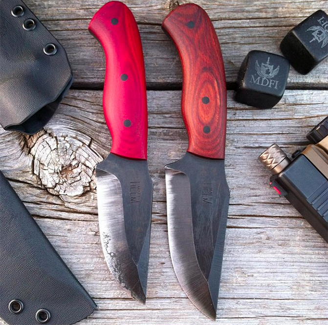 Matt Helm Knives 13