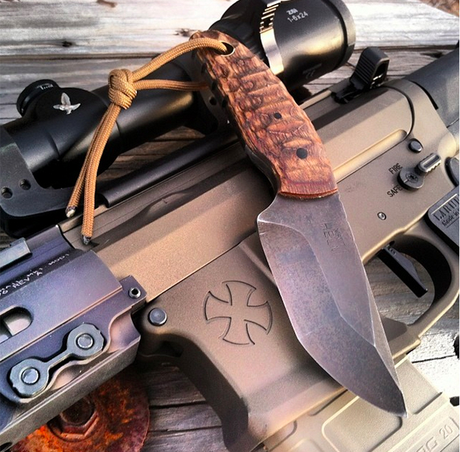Matt Helm Knives 16