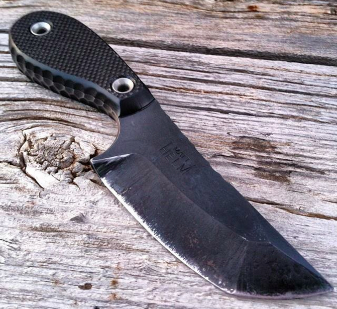 Matt Helm Knives 2 - Fist Load
