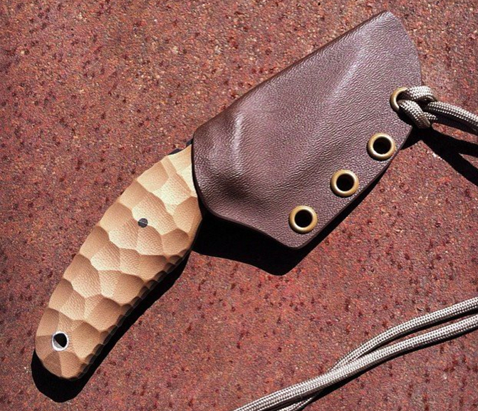 Matt Helm Knives 5