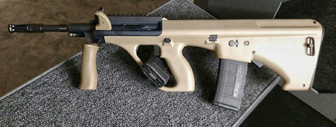 Steyr AUG