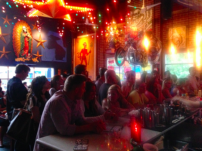 Bone Garden Cantina