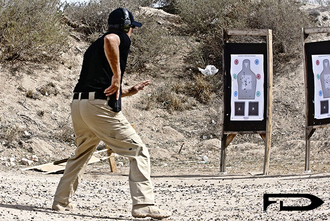 Fundamental Defense Cresson TX 2