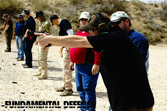 Fundamental Defense Cresson TX 3