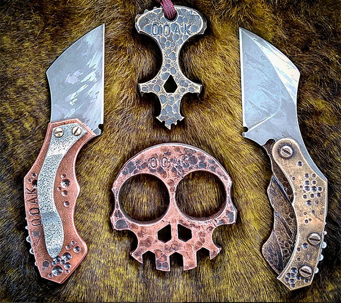 OOAK Forge Variety