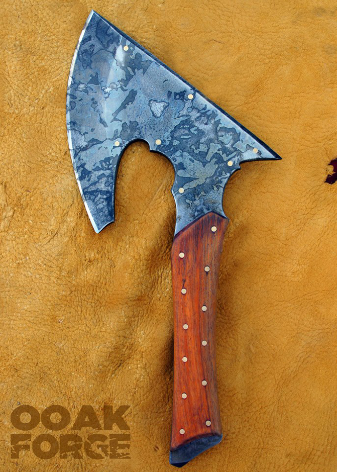 OOAK Forge - sabi