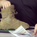 Quick Tip - Dry Your Boots