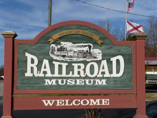 Railroad Museum