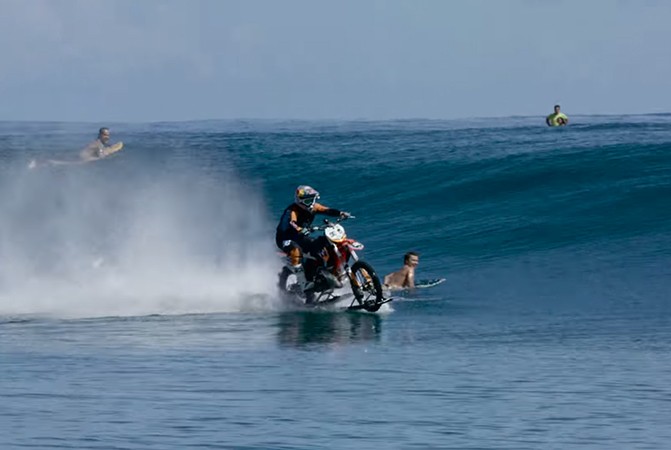 Robbie Maddison Pipe Dream 3
