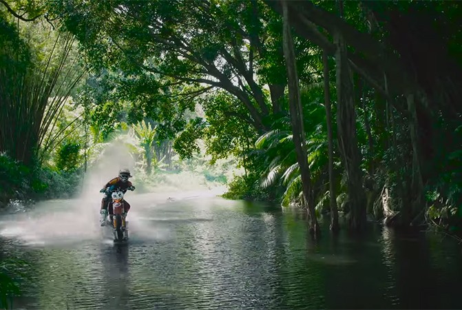 Robbie Maddison Pipe Dream 5