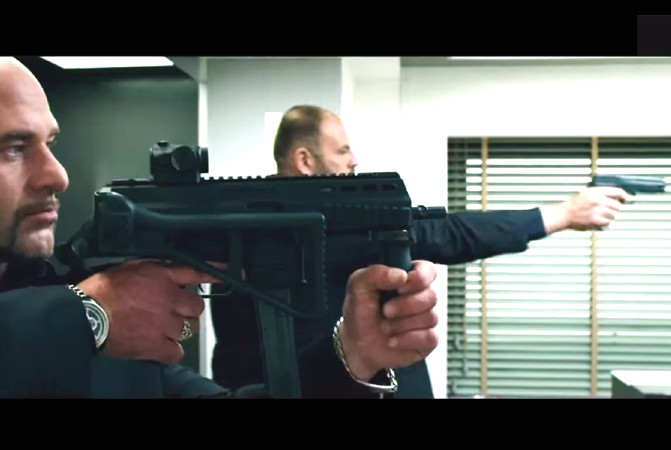 Transporter - Refueled 2