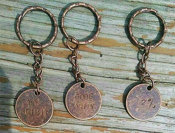 Valors Mark Co Gods Army
