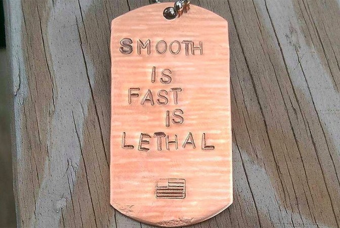 Valors Mark Co Smooth is fast is lethal