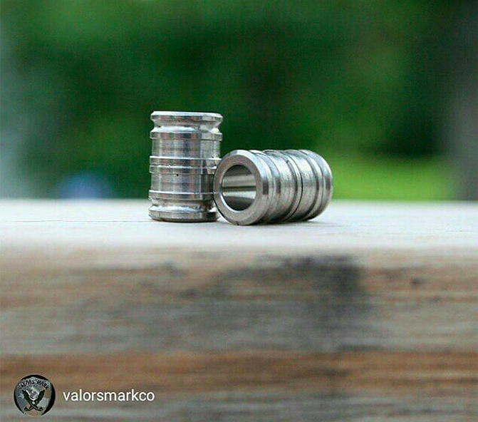 Valors Mark Co Titanium Beads