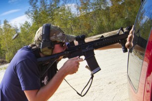 Waypoint Shooting School - Rifle 2