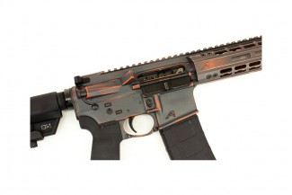 Aero-Precision_October-2015_Giveaway_Special-Edition-Battleworn-Orange_Grey-M4E1_01