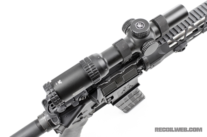 Vortex Strike Eagle 1-6x24 Review