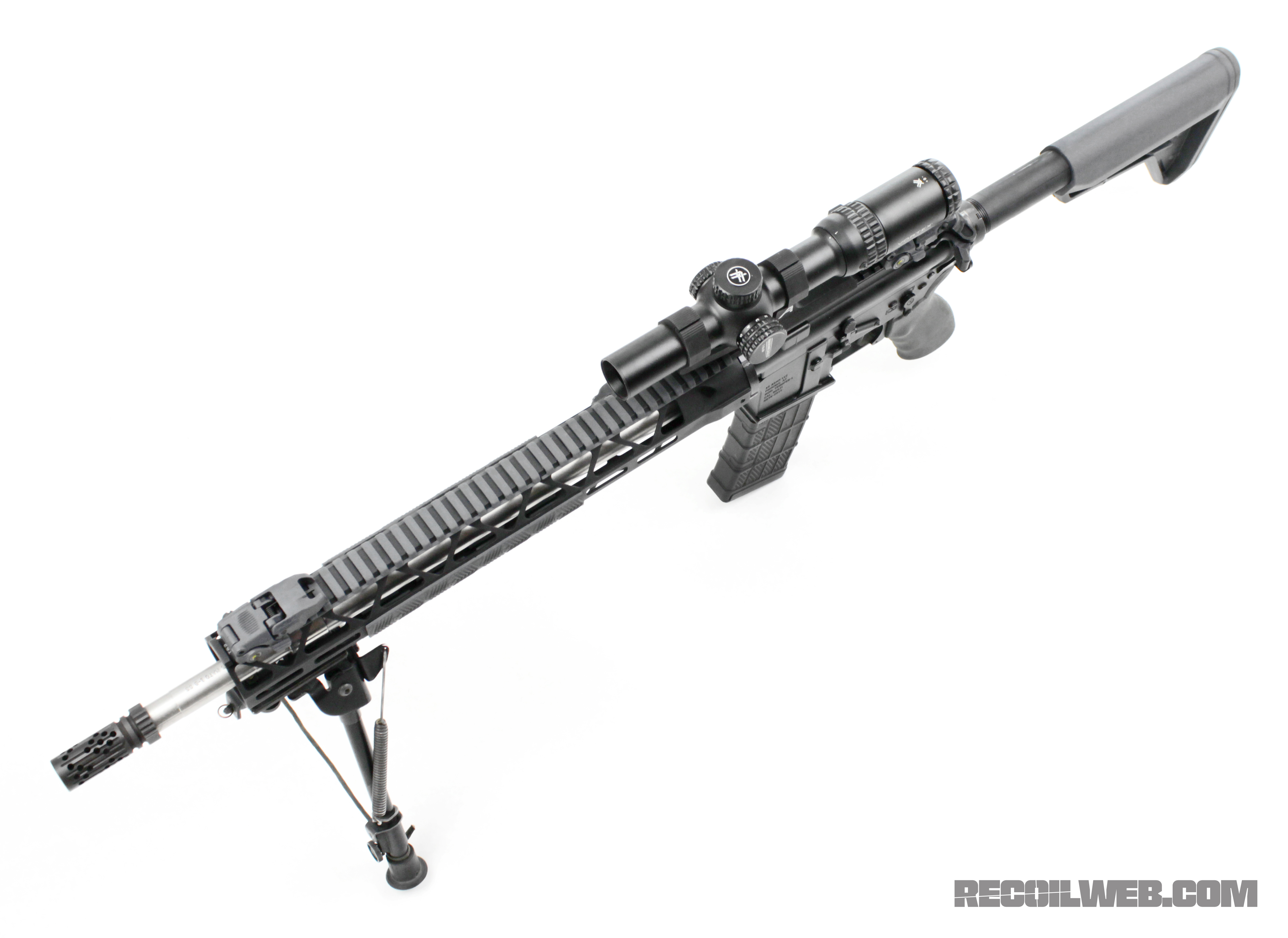 Vortex Strike Eagle 1-6x24 Review