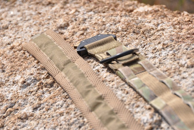 First Look: Tyr Tactical's Gunfighter Belt