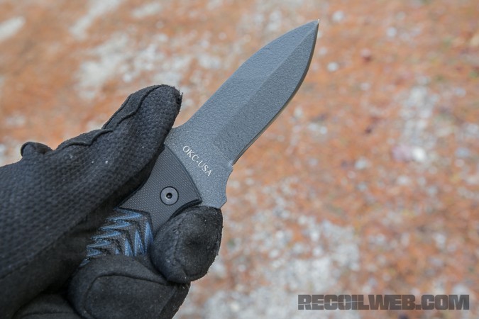 Ontario Knife Company Decima Outta the Closet second look at gear 2