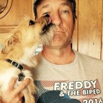 Freddy and the Biped 1