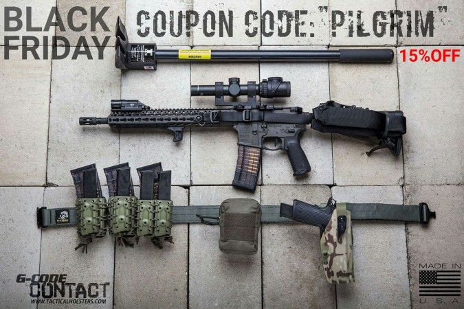 G-Code Black Friday