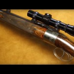 Hoenig Round Action Rifle
