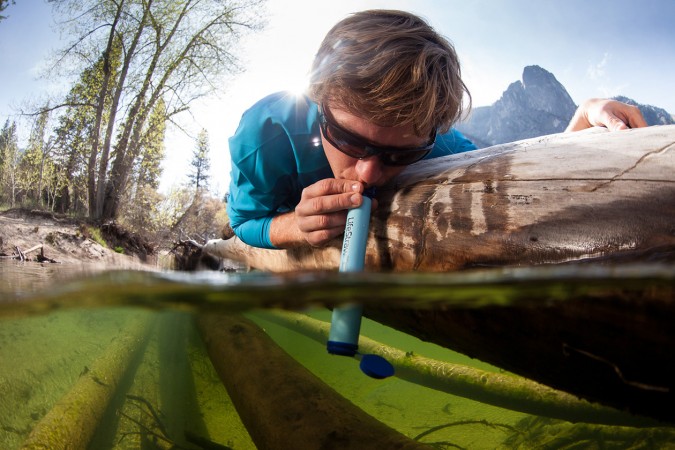 LifeStraw Black Friday