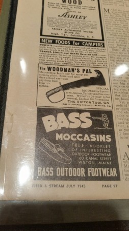 The Woodman's Pal 75th Anniversary Contest 01
