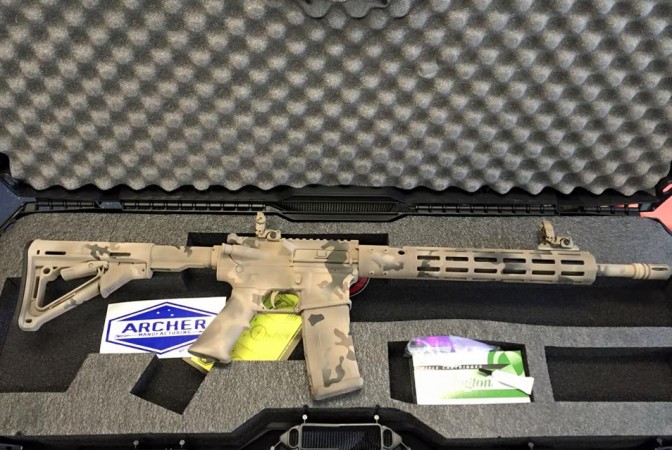 AM Friday Night Gun Porn 4