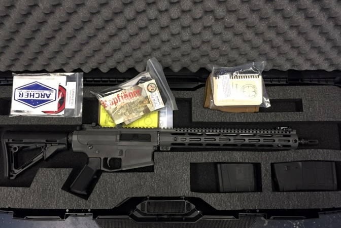 AM Friday Night Gun Porn 5