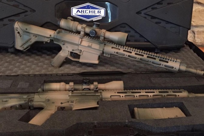 AM Friday Night Gun Porn 7