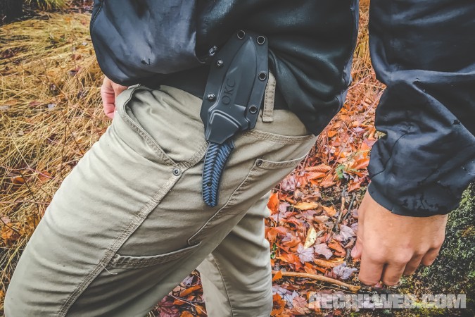 Ontario Knife Company Decima Outta the Closet second look at gear 5