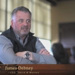 James Debney Smith and Wesson