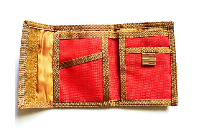 Retro Wallet