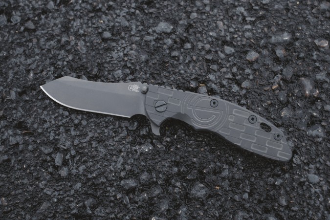 SilencerCo-Hinderer Skinner Knives 1
