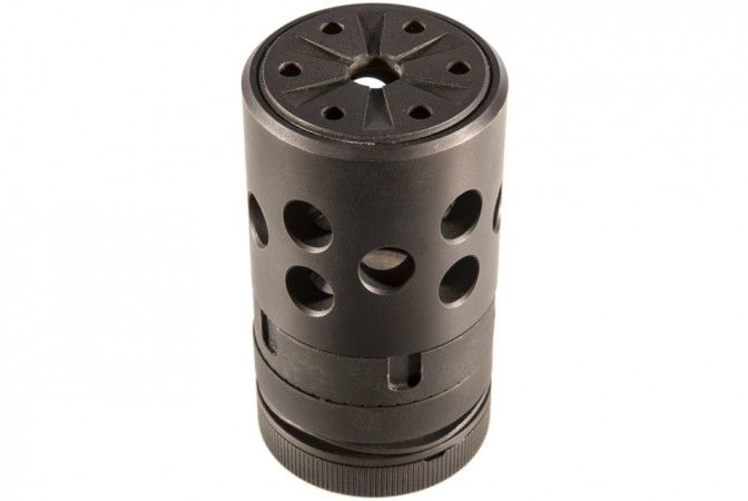 SilencerCo - MAAD
