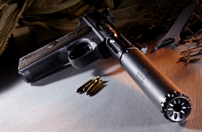 Wilson Combat WRC-22 suppressor 2