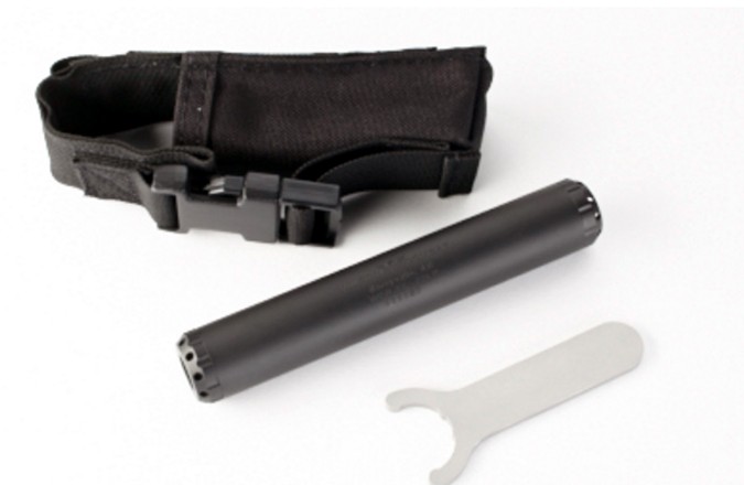 Wilson Combat WRC-22 suppressor 3