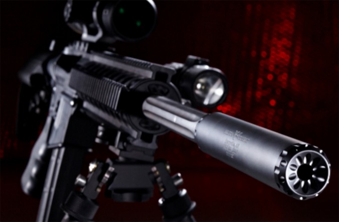 Wilson Combat WRC-22 suppressor 4