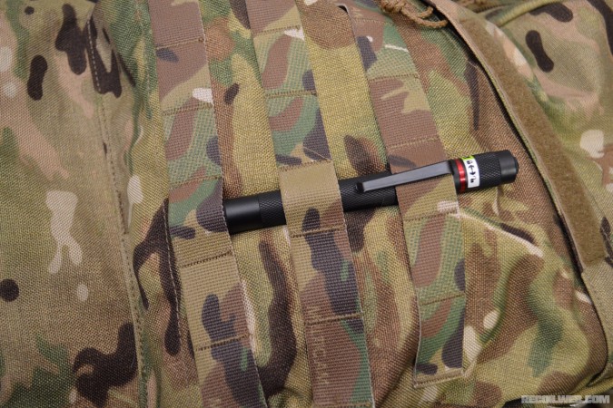 Coast HP3R Rechargeable Focusing Penlight  Outta the Closet - a second look at gear