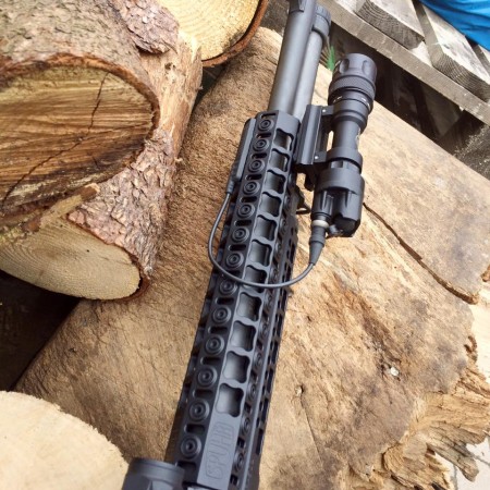 Spuhr Benelli M4 Forend