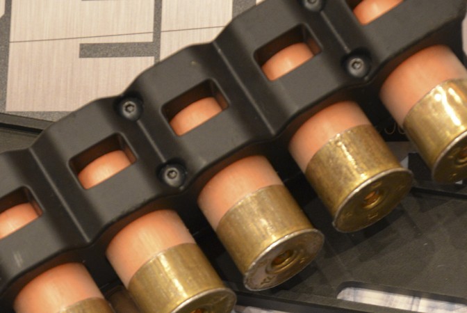 Aridus Shot Shell rack 3