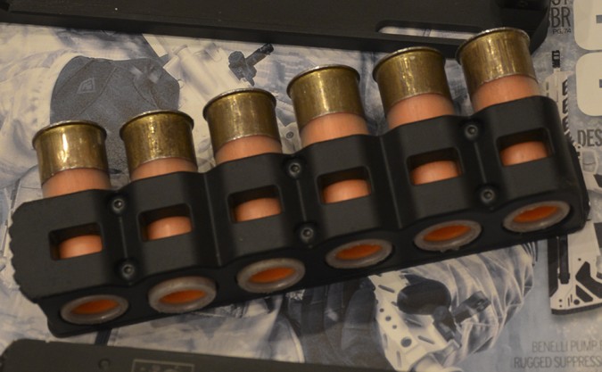 Aridus Shot Shell rack 5