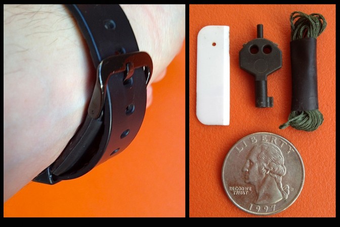 Gearward A-K Escape Watch Band 1