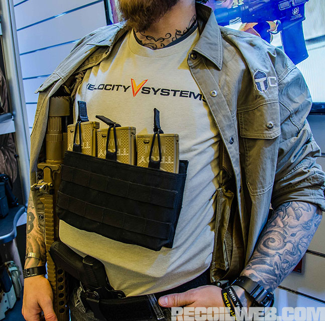 High Threat Concealment 10
