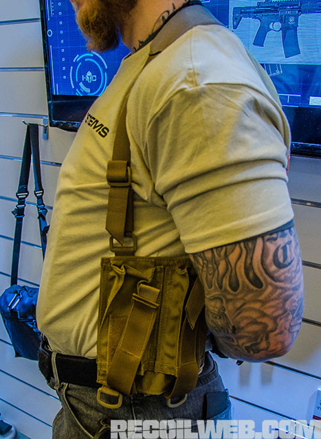 High Threat Concealment 3