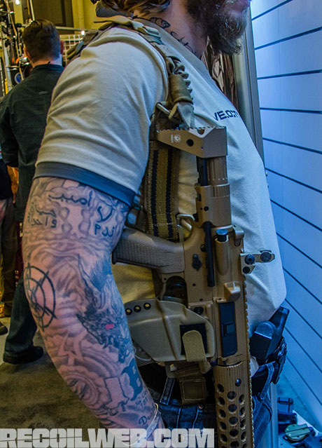 High Threat Concealment 5