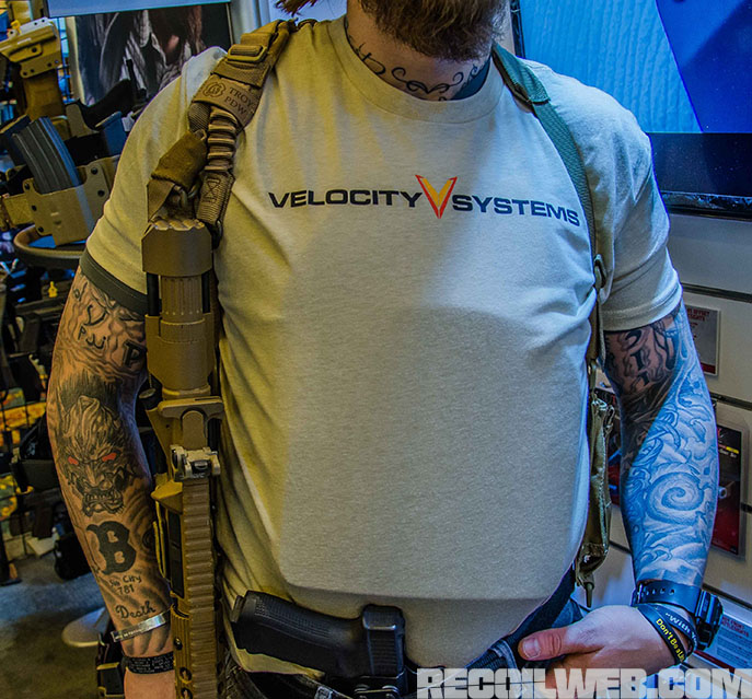 High Threat Concealment 6