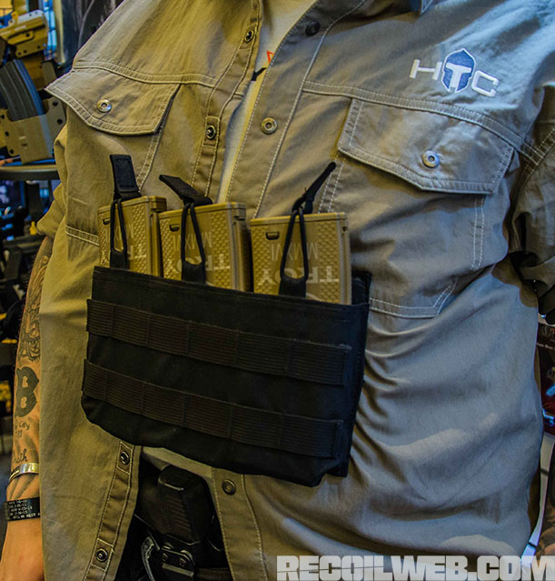 High Threat Concealment 7